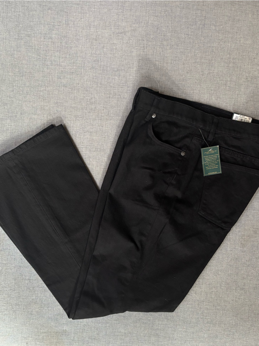 NWT’s Ralph Lauren Black Chinos